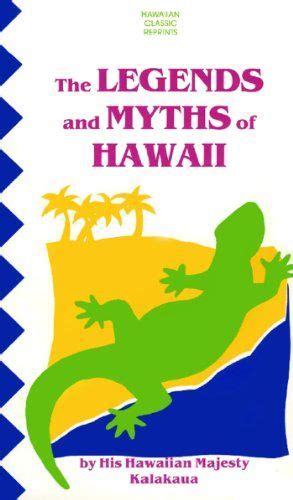 the legends and myths of hawaii tut books l Kindle Editon