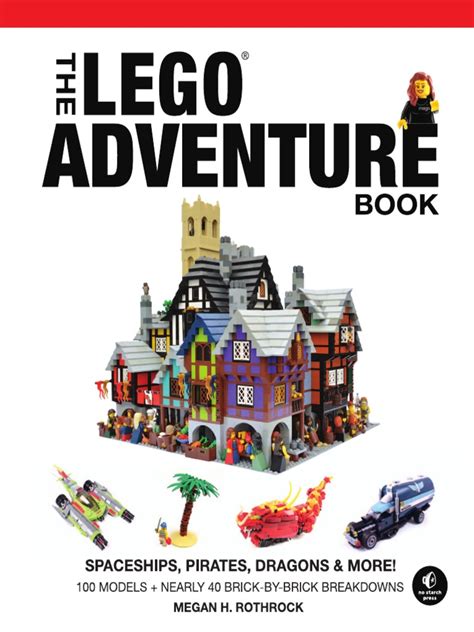 the lego adventure book vol 2 spaceships pirates dragons and more Reader