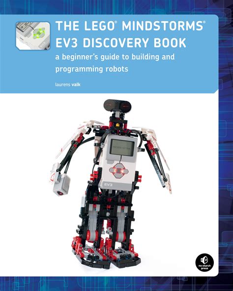 the lego mindstorms ev3 discovery book PDF