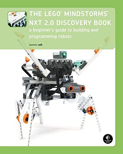 the lego mindstorms nxt 2 0 discovery book a beginners guide to building and programming robots PDF