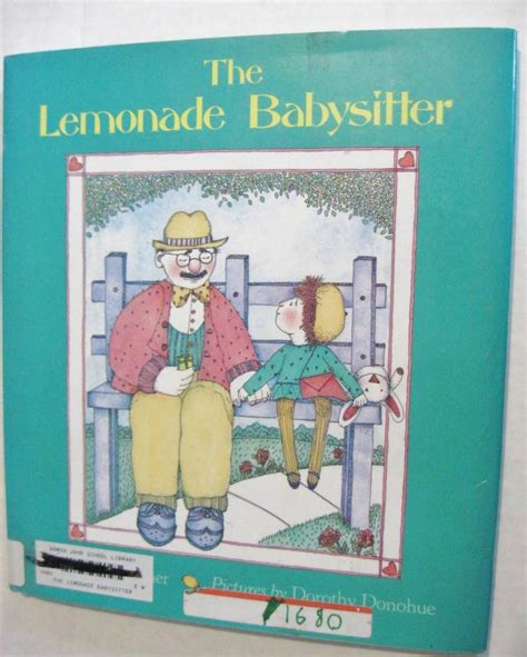 the lemonade babysitter Kindle Editon