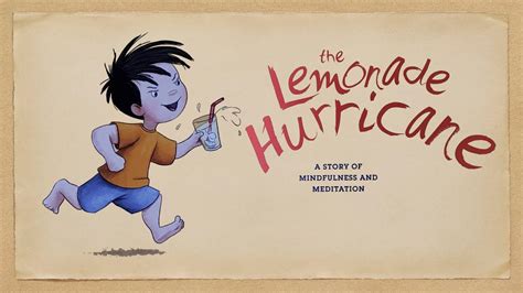 the lemonade hurricane a story of mindfulness and meditation PDF