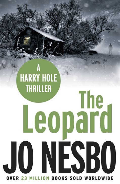 the leopard a harry hole novel 8 harry hole series Doc