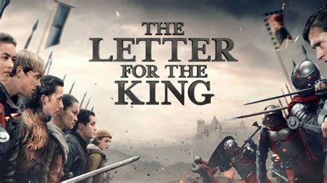 the letter for the king Reader