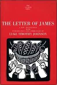 the letter of james the anchor yale bible commentaries Epub