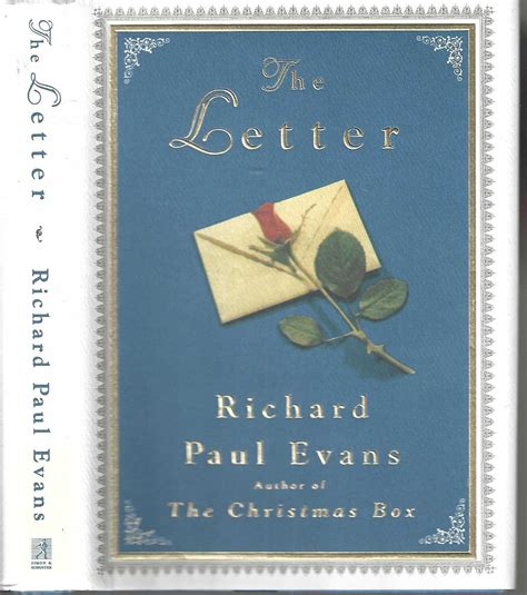 the letter the christmas box trilogy PDF