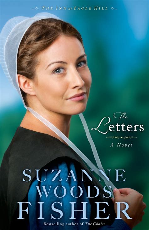 the letters a novel the inn at eagle hill volume 1 Reader