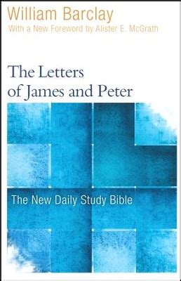 the letters of james and peter the new daily study bible Epub