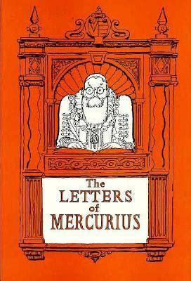 the letters of mercurius the letters of mercurius Doc