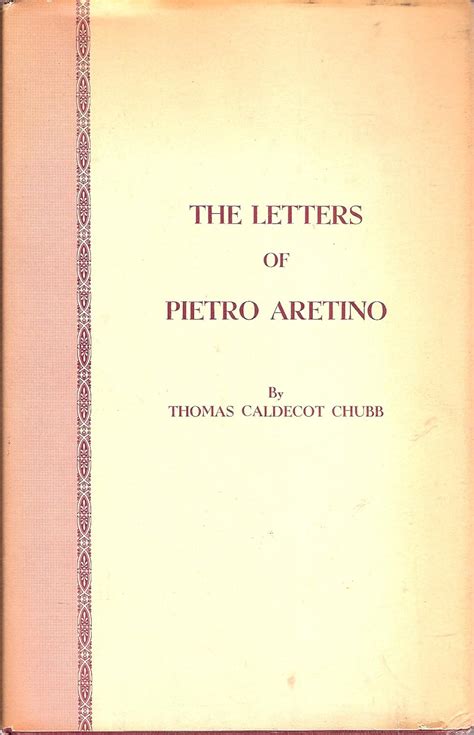 the letters of pietro aretino PDF