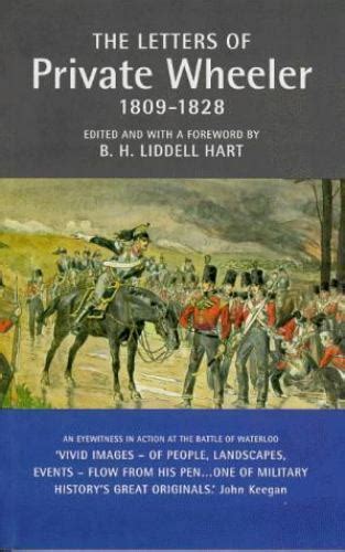 the letters of private wheeler 1809 1828 military memoirs Kindle Editon