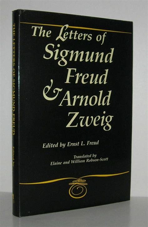 the letters of sigmund freud and arnold zweig Kindle Editon