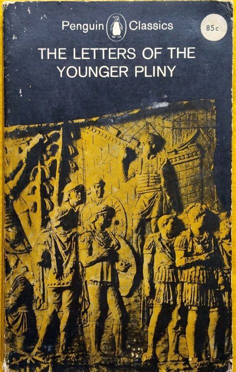the letters of the younger pliny penguin classics Epub