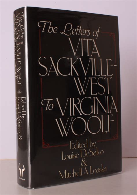 the letters of vita sackville west and virginia woolf Kindle Editon