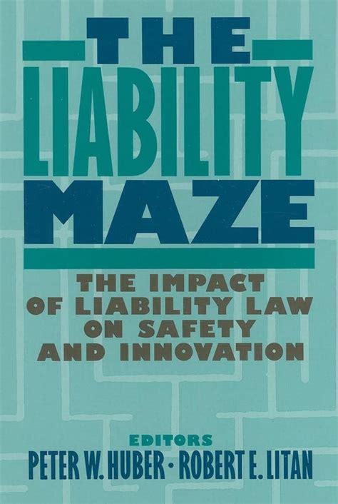 the liability maze the liability maze Reader