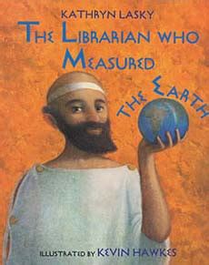 the librarian who measured the earth Reader