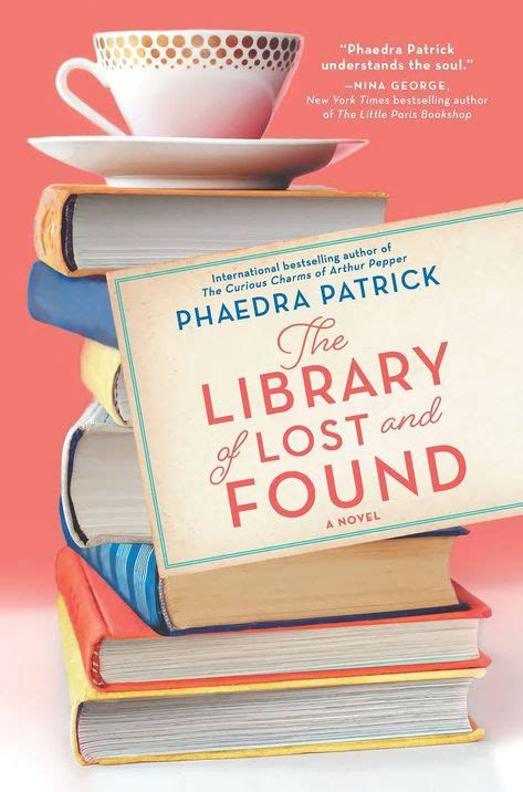 the library of lost and found phaedra Epub