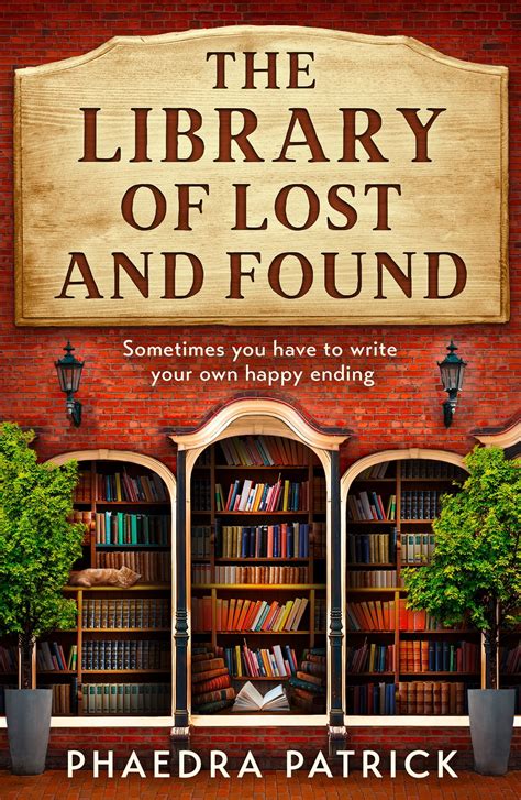 the library of lost and found phaedra Epub