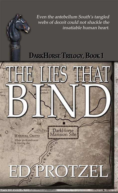 the lies that bind darkhorse trilogy book 1 Kindle Editon