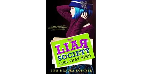 the lies that bind the liar society PDF