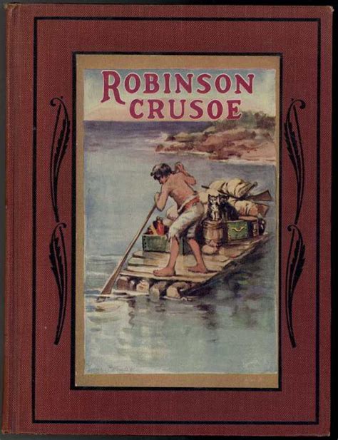 the life and adventures of robinson crusoe illustrated Epub