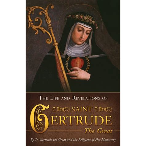 the life and revelations of saint gertrude the great Doc