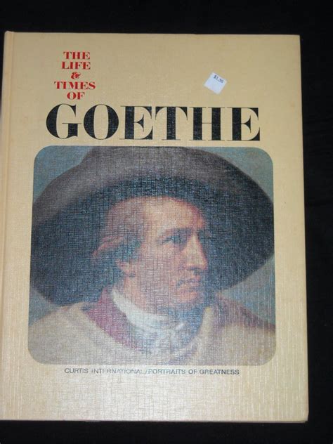 the life and times of goethe portraits of greatness PDF