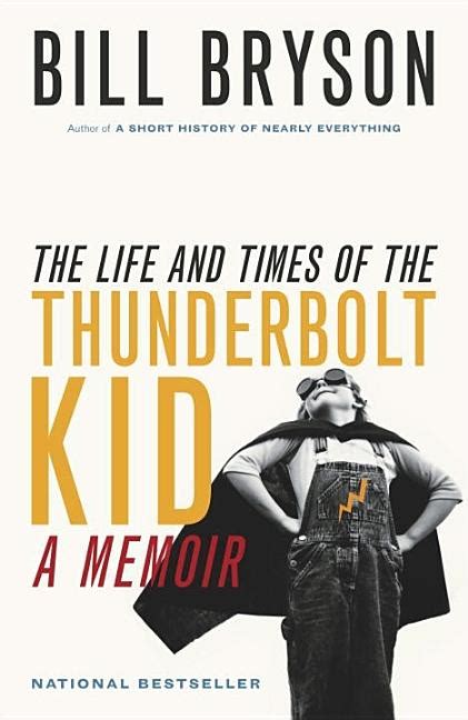the life and times of the thunderbolt a memoir Doc