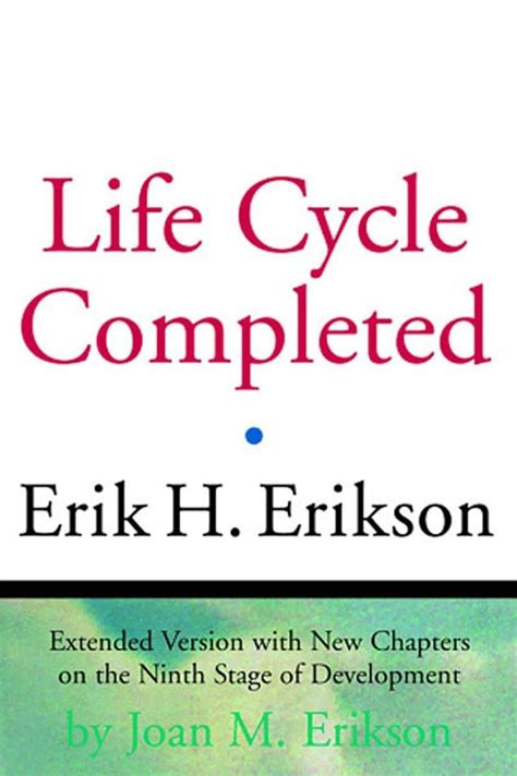 the life cycle completed extended version PDF