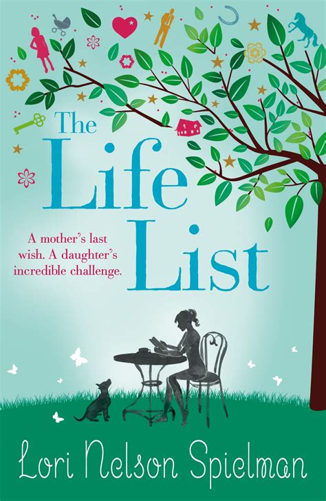 the life list a novel PDF