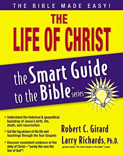 the life of christ the smart guide to the bible series Epub