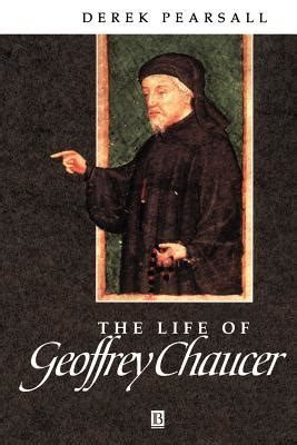 the life of geoffrey chaucer a critical biography Epub