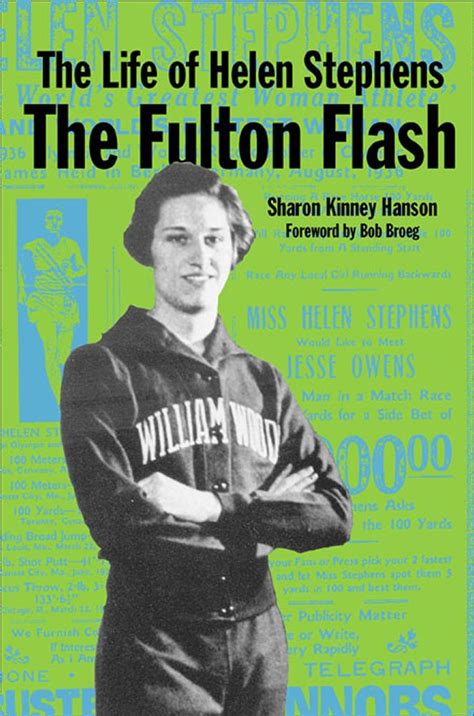 the life of helen stephens the fulton flash Kindle Editon