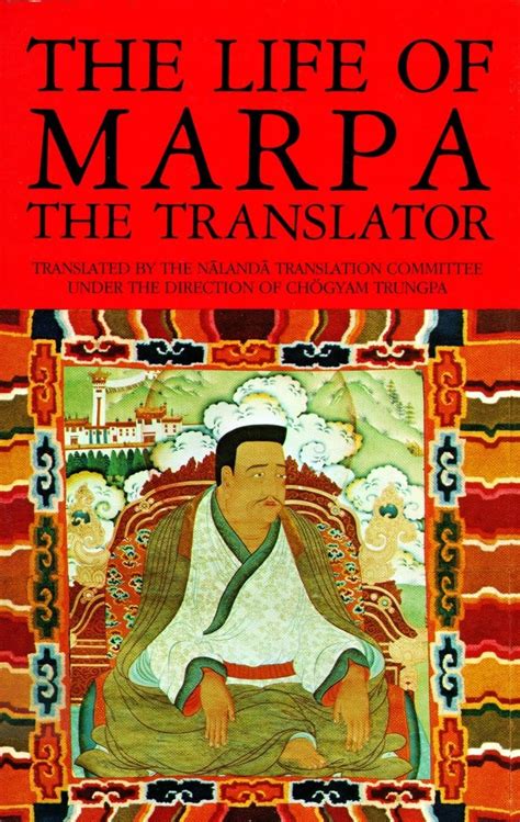 the life of marpa the translator seeing accomplishes all Reader