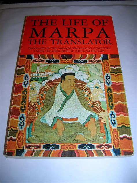 the life of marpa the translator seeing accomplishes all Reader