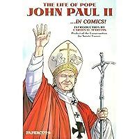 the life of pope john paul ii comic vol 1 no 1 issue Reader