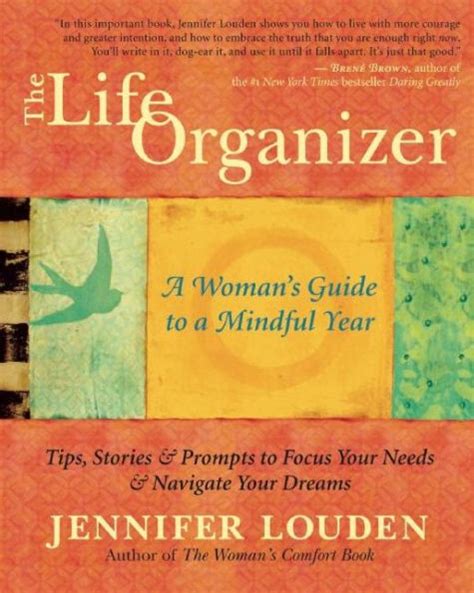 the life organizer a womans guide to a mindful year Kindle Editon