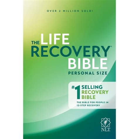 the life recovery bible nlt personal size PDF