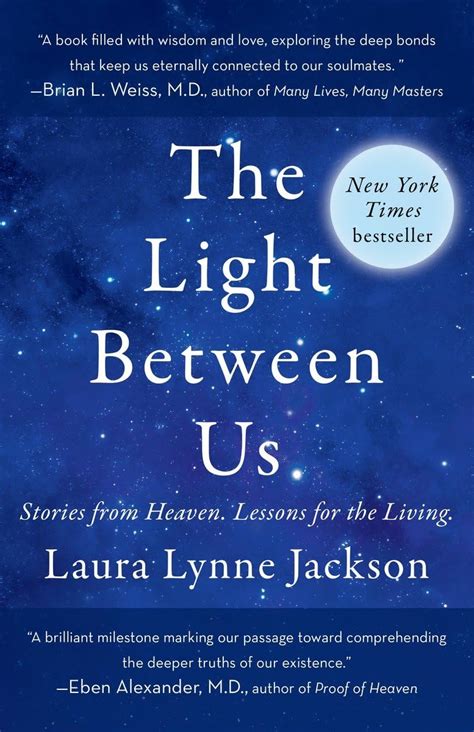 the light between us stories from heaven lessons for the living Epub