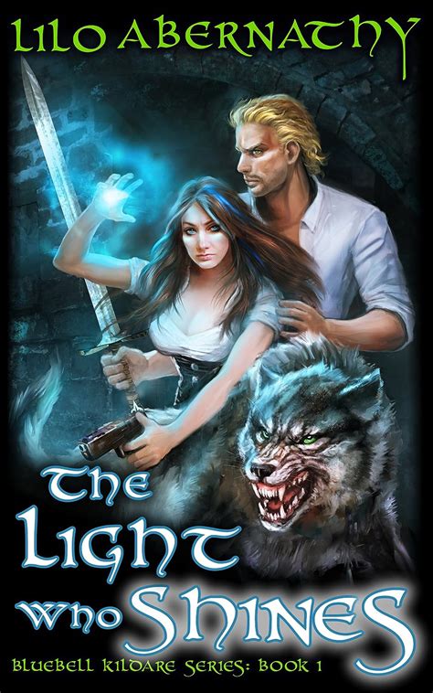 the light who shines bluebell kildare series volume 1 Reader