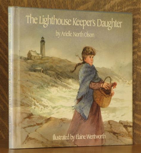 the lighthouse keepers daughter Reader