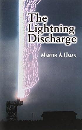 the lightning discharge dover books on physics PDF