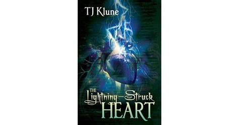 the lightning struck heart Kindle Editon
