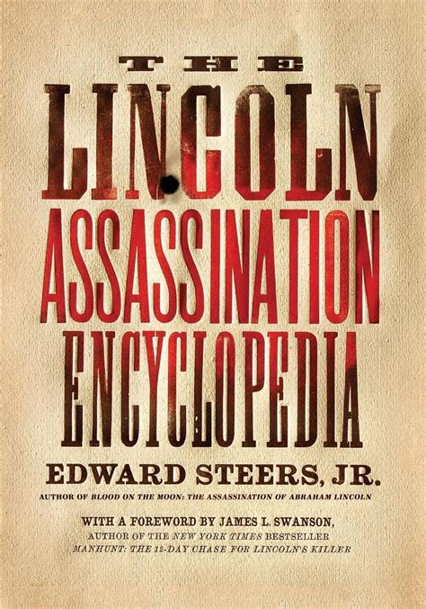 the lincoln assassination encyclopedia Doc