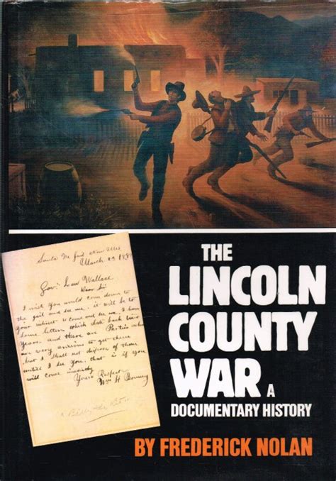 the lincoln county war a documentary history Epub