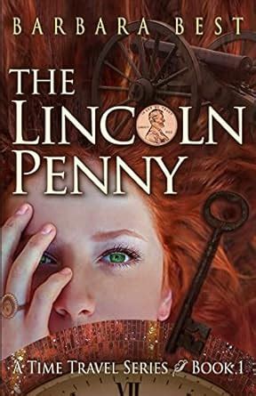 the lincoln penny a time travel series book 1 Epub