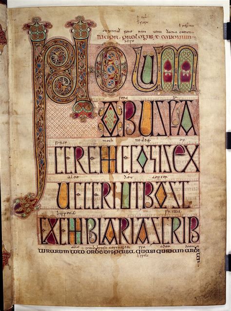 the lindisfarne gospels a masterpiece of book painting Kindle Editon