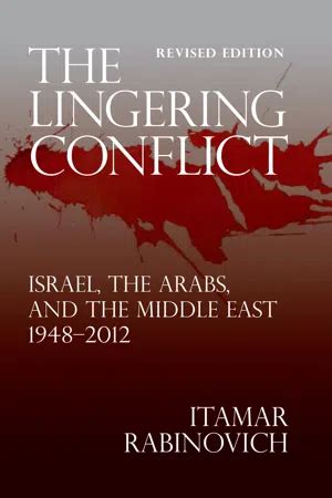 the lingering conflict the lingering conflict Doc
