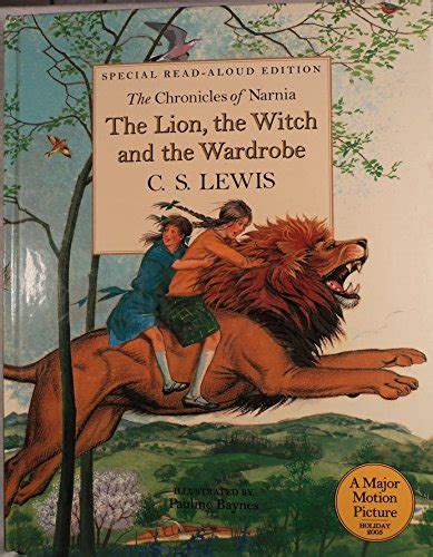 the lion the witch and the wardrobe read aloud edition narnia Reader
