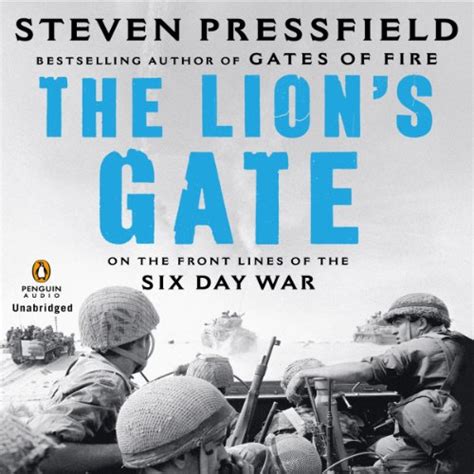 the lions gate on the front lines of the six day war PDF